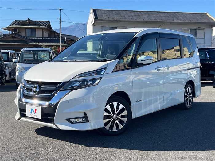 2016 Nissan Serena