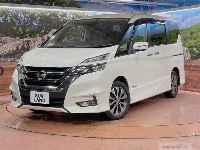 2016 Nissan Serena