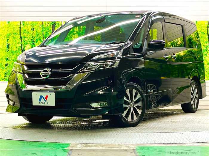 2018 Nissan Serena