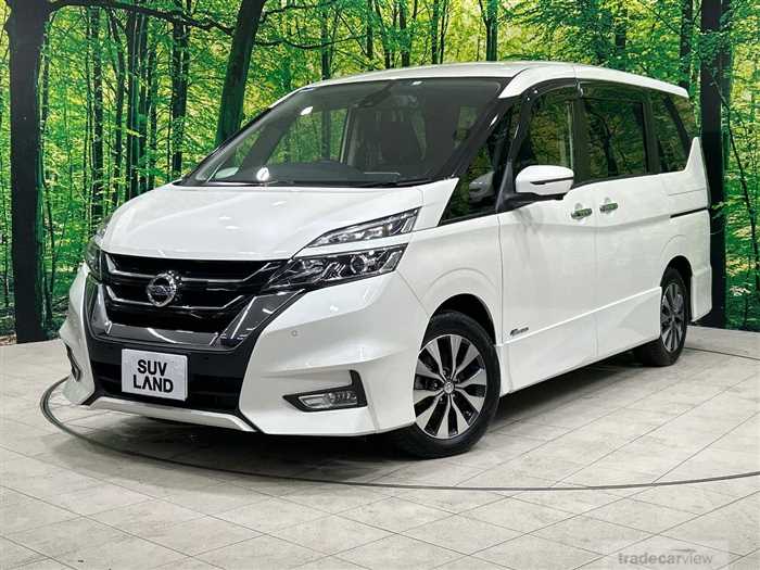 2018 Nissan Serena