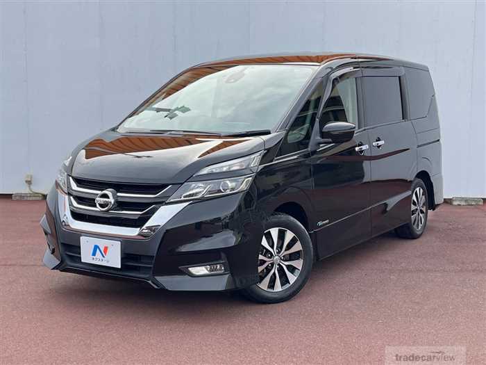 2018 Nissan Serena