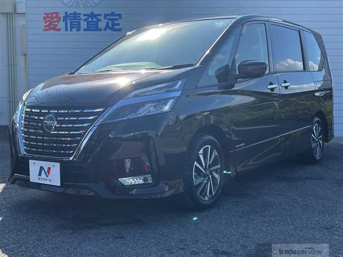 2020 Nissan Serena