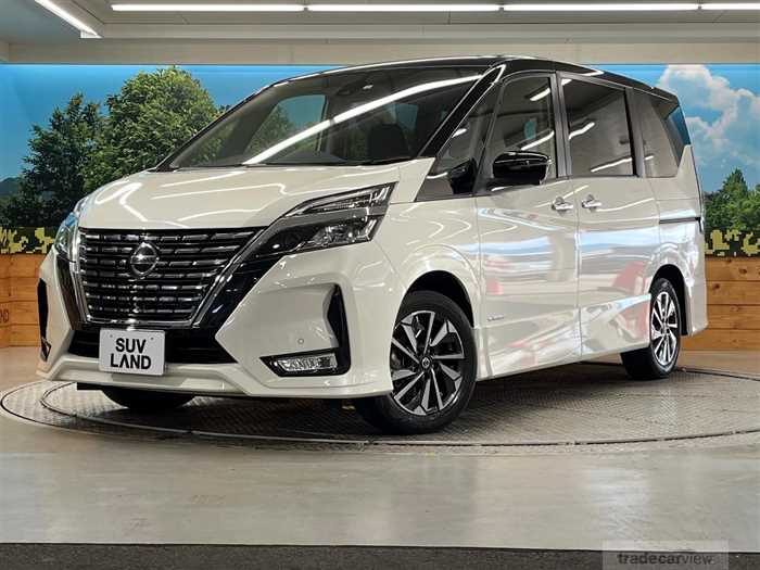 2020 Nissan Serena