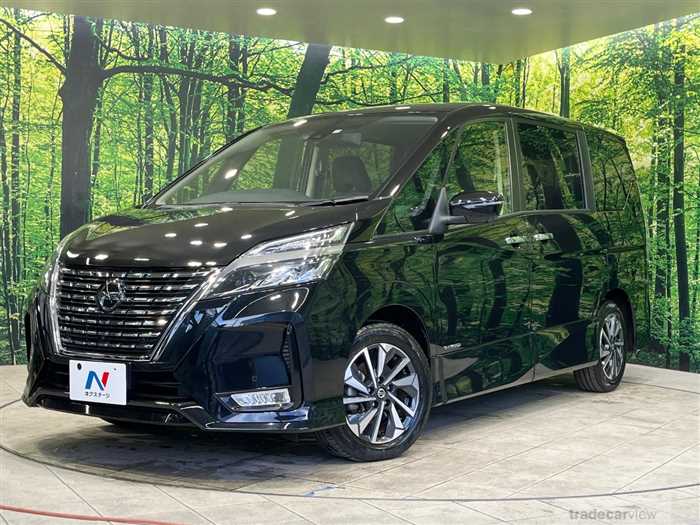 2022 Nissan Serena