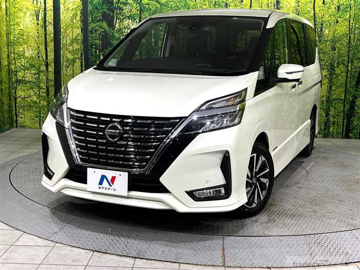 2022 Nissan Serena