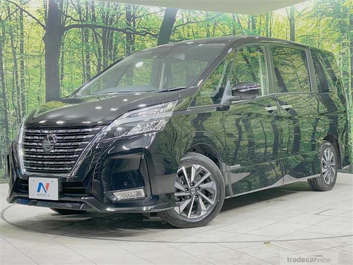 2022 Nissan Serena