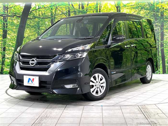 2016 Nissan Serena