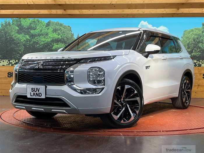 2022 Mitsubishi OUTLANDER PHEV