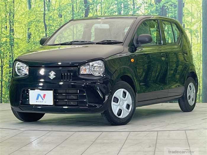 2017 Suzuki Alto