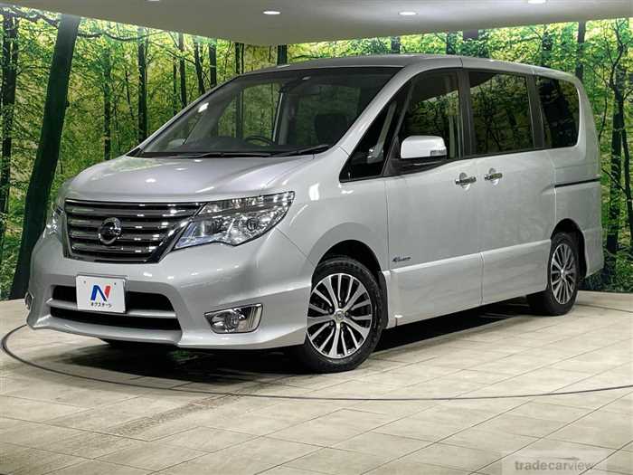 2013 Nissan Serena