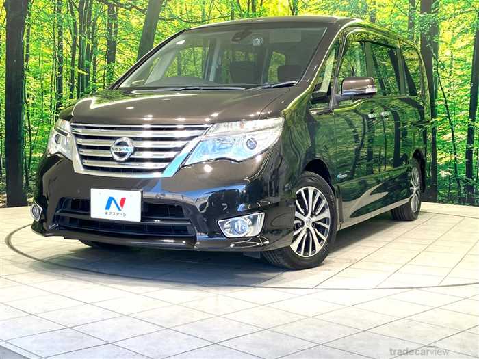 2014 Nissan Serena