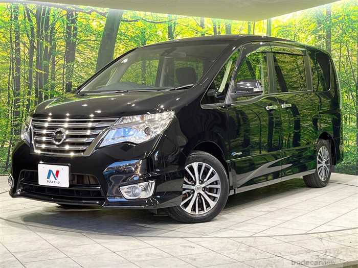 2014 Nissan Serena