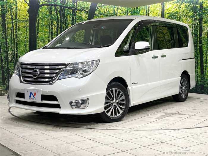 2014 Nissan Serena