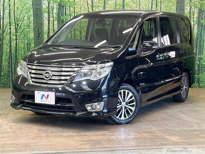 2016 Nissan Serena