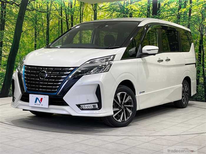 2020 Nissan Serena