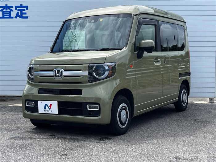 2021 Honda N-VAN