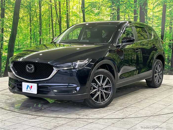 2017 Mazda CX-5