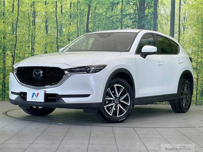 2017 Mazda CX-5