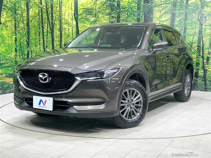 2018 Mazda CX-5