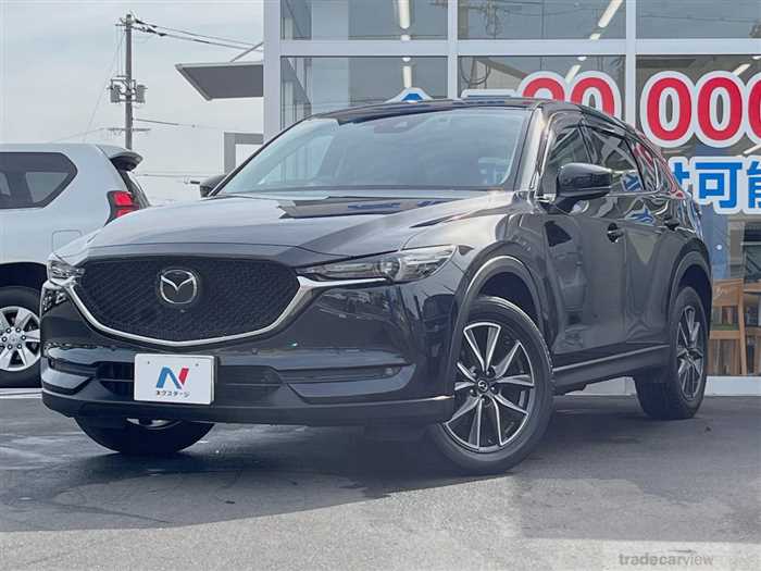 2018 Mazda CX-5