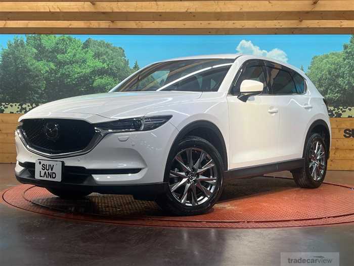 2020 Mazda CX-5