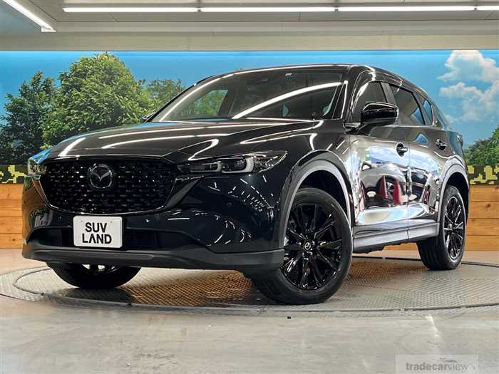 2022 Mazda CX-5