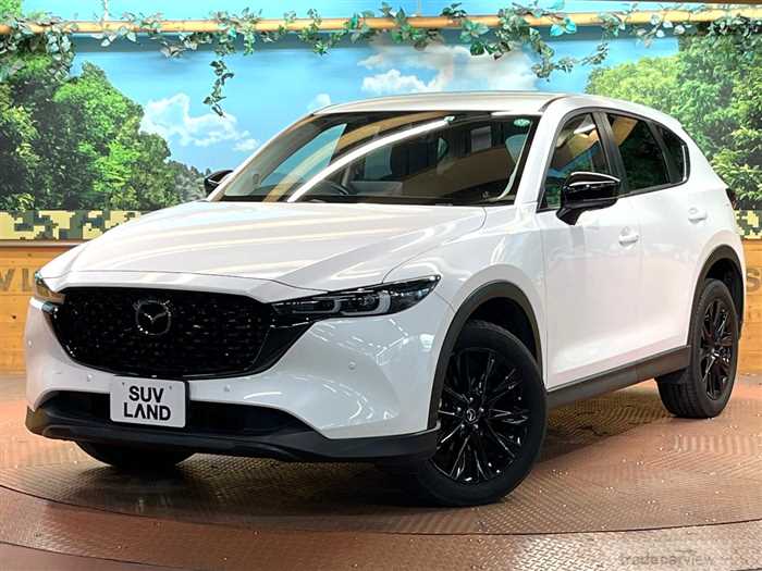 2022 Mazda CX-5