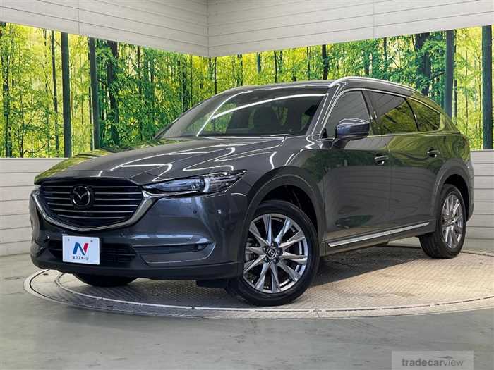 2020 Mazda CX-8