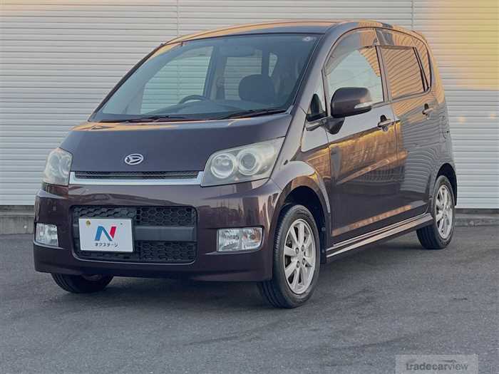 2006 Daihatsu Move