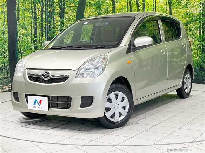 2011 Daihatsu Mira