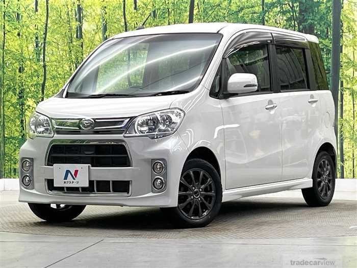 2014 Daihatsu Tant Exe