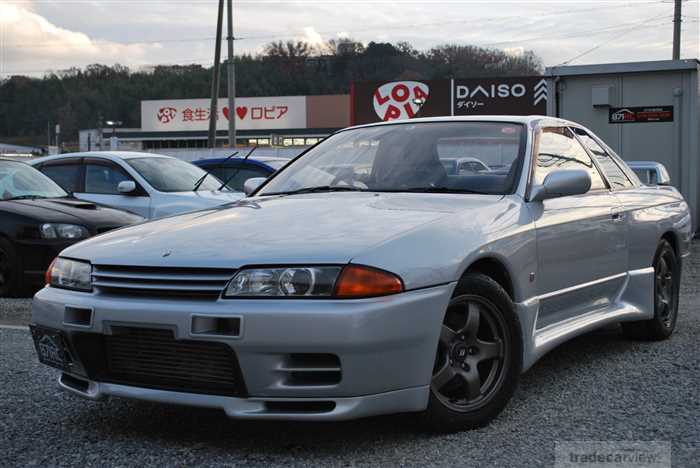 1994 Nissan Skyline