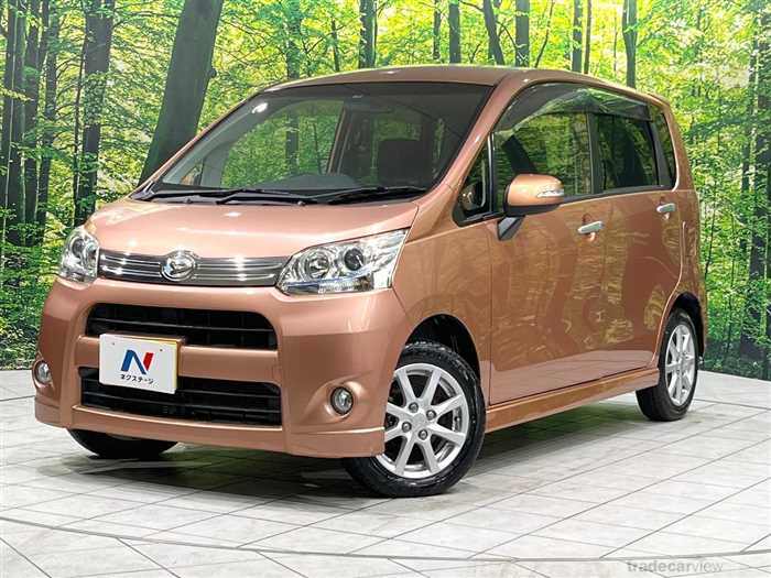 2011 Daihatsu Move