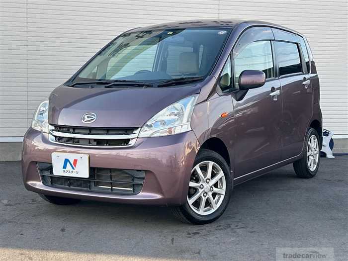 2012 Daihatsu Move