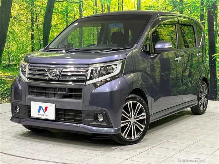 2015 Daihatsu Move