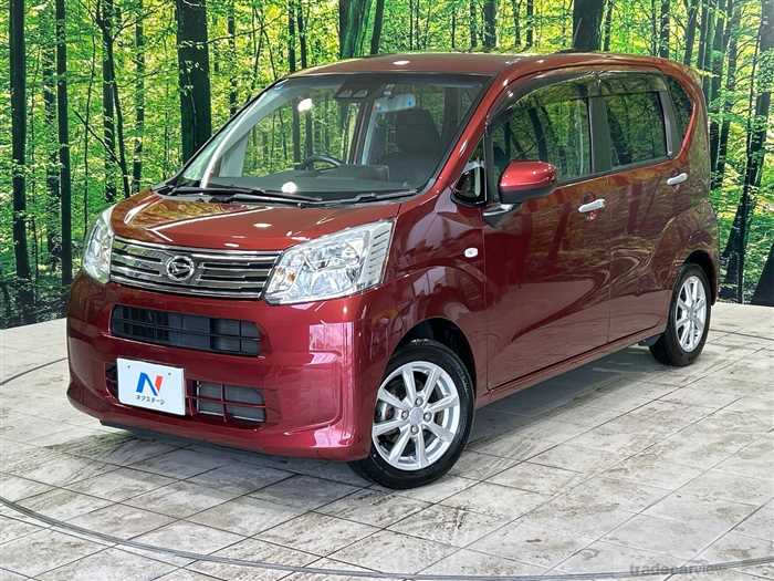 2019 Daihatsu Move