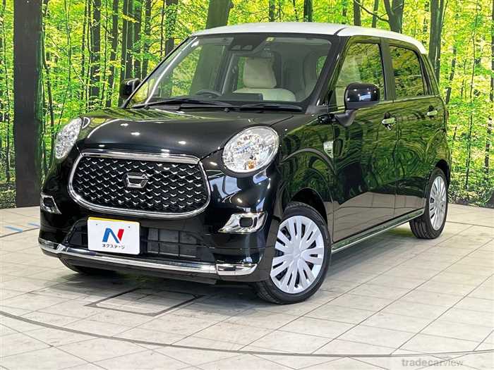 2022 Daihatsu Cast