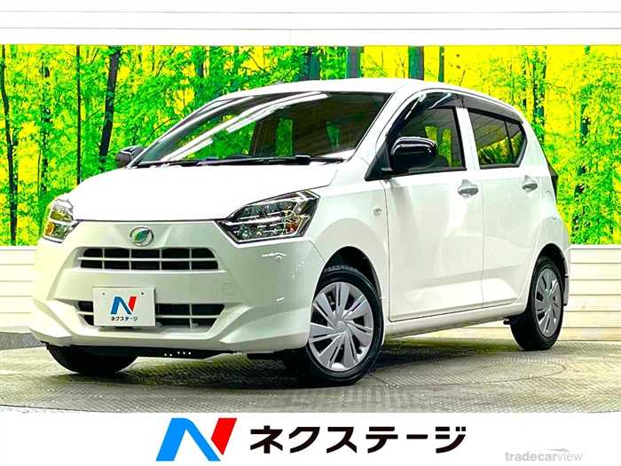 2017 Daihatsu Mira Es