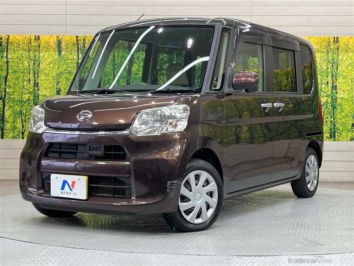 2015 Daihatsu Tanto