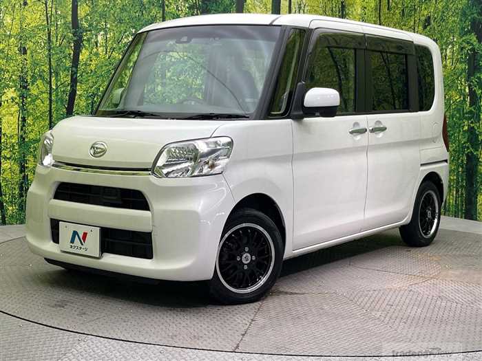 2015 Daihatsu Tanto