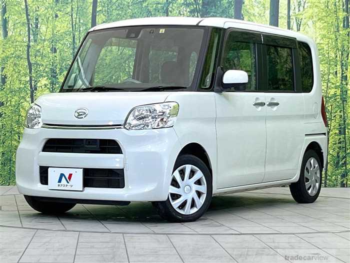 2016 Daihatsu Tanto