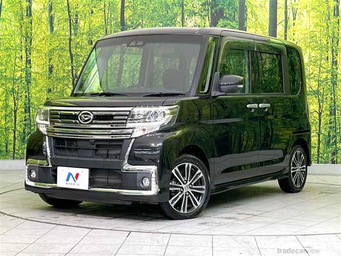 2018 Daihatsu Tanto