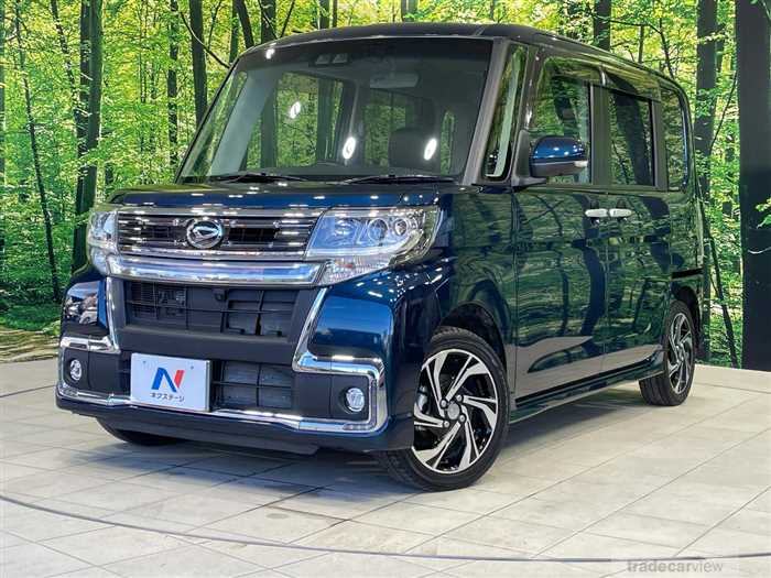 2018 Daihatsu Tanto