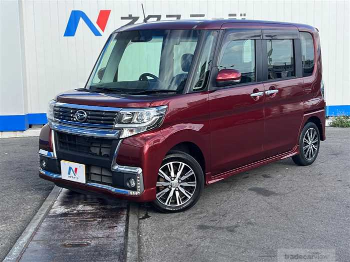 2019 Daihatsu Tanto