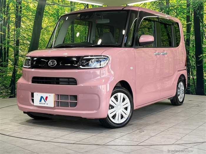 2022 Daihatsu Tanto