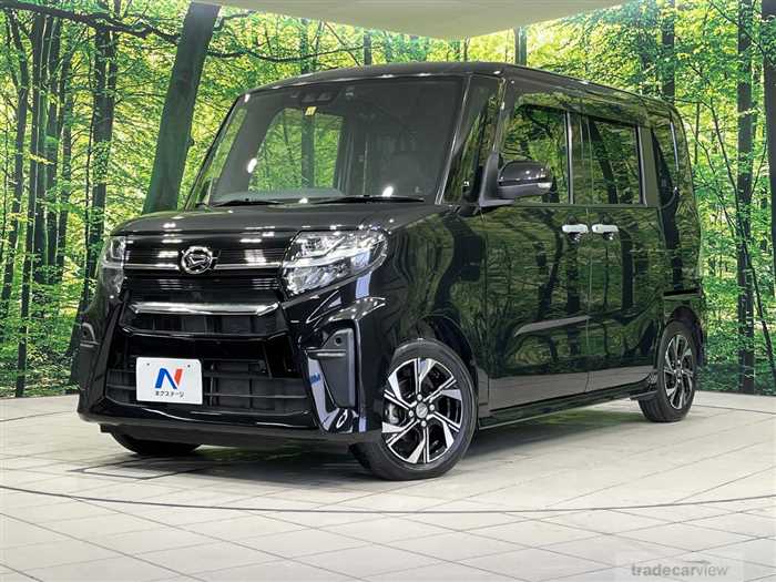 2019 Daihatsu Tanto