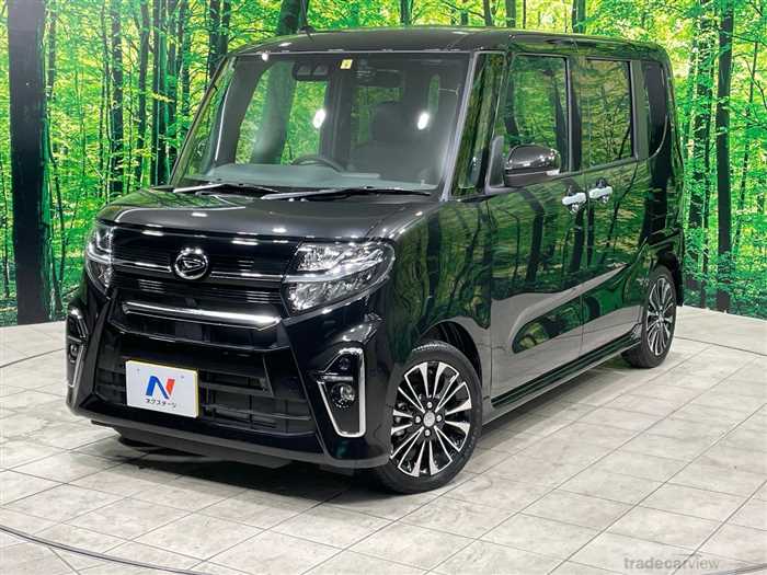 2020 Daihatsu Tanto