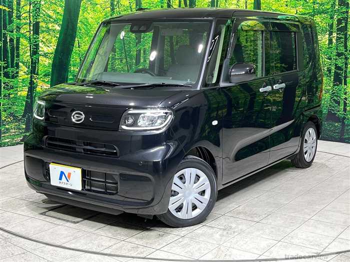 2020 Daihatsu Tanto