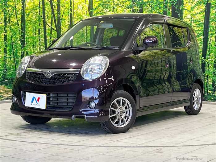 2009 Suzuki MR Wagon