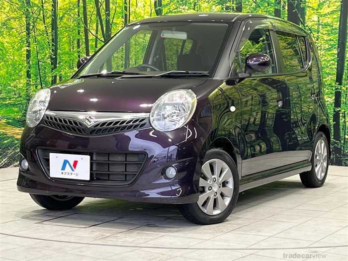 2010 Suzuki MR Wagon